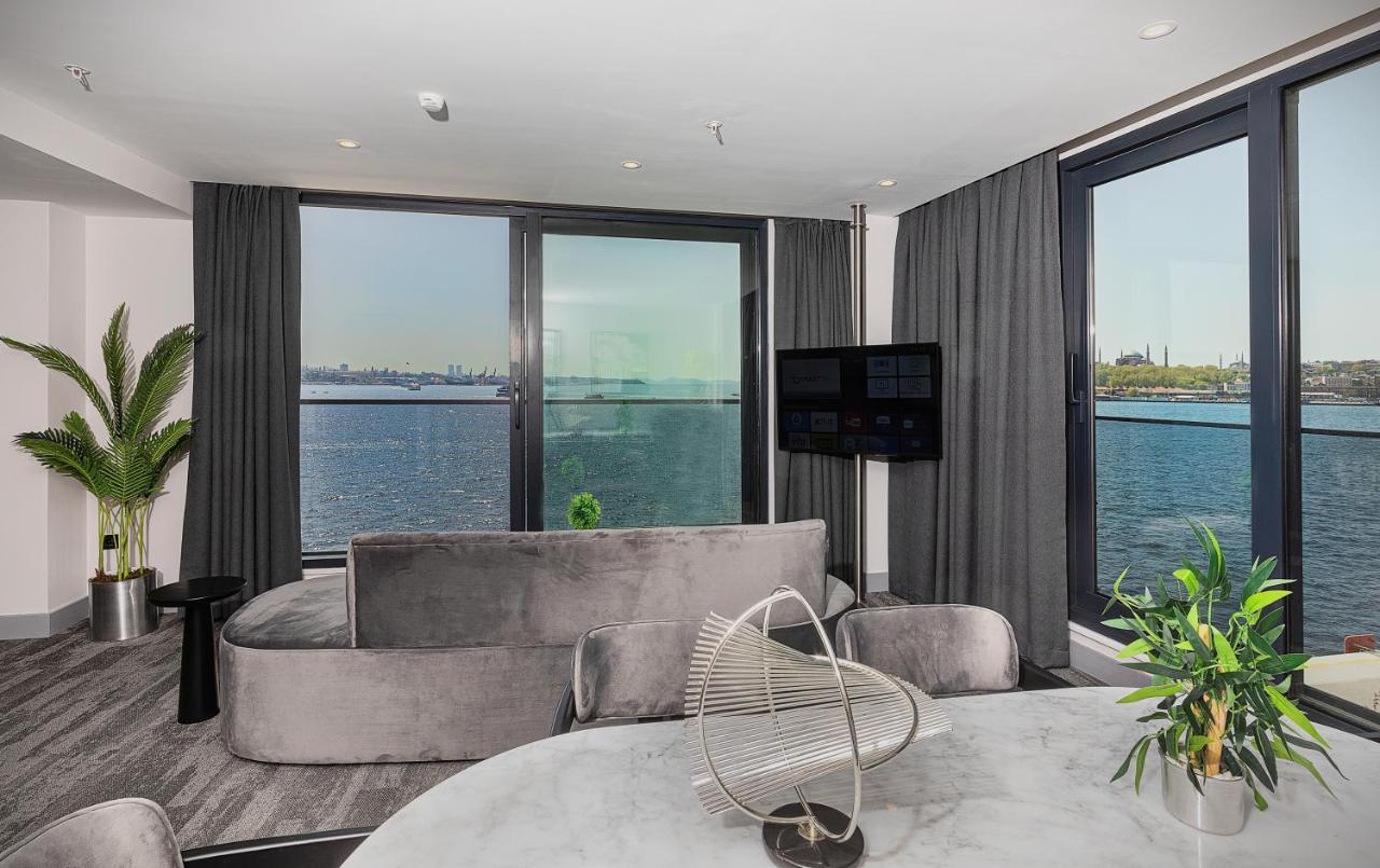 Pera Bosphorus Hotel イスタンブール エクステリア 写真