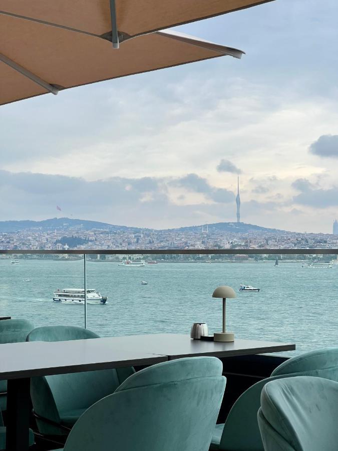 Pera Bosphorus Hotel イスタンブール エクステリア 写真