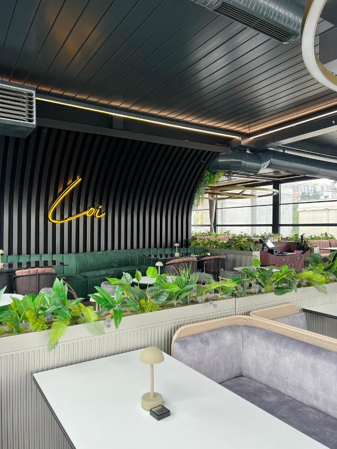 Pera Bosphorus Hotel イスタンブール エクステリア 写真