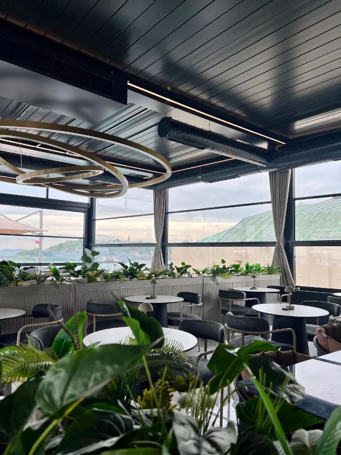 Pera Bosphorus Hotel イスタンブール エクステリア 写真
