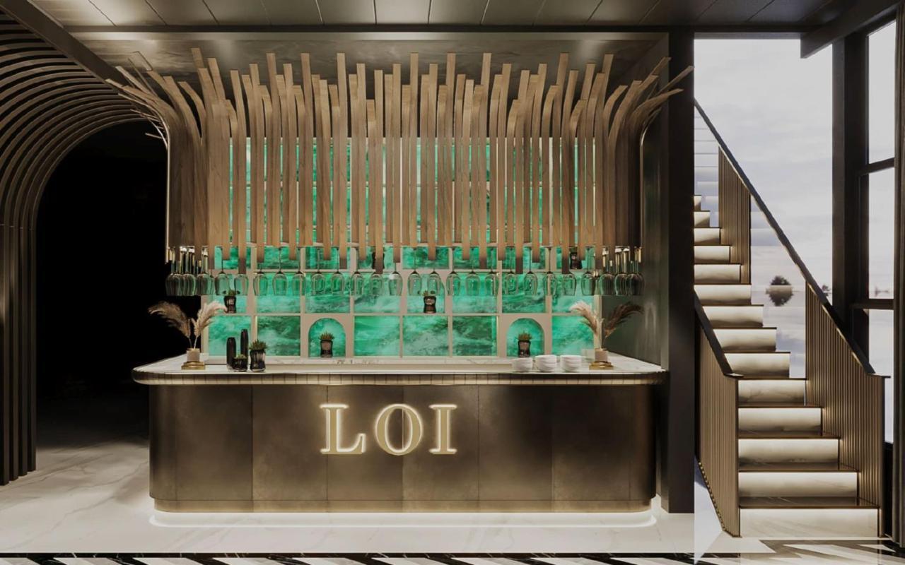 Pera Bosphorus Hotel イスタンブール エクステリア 写真