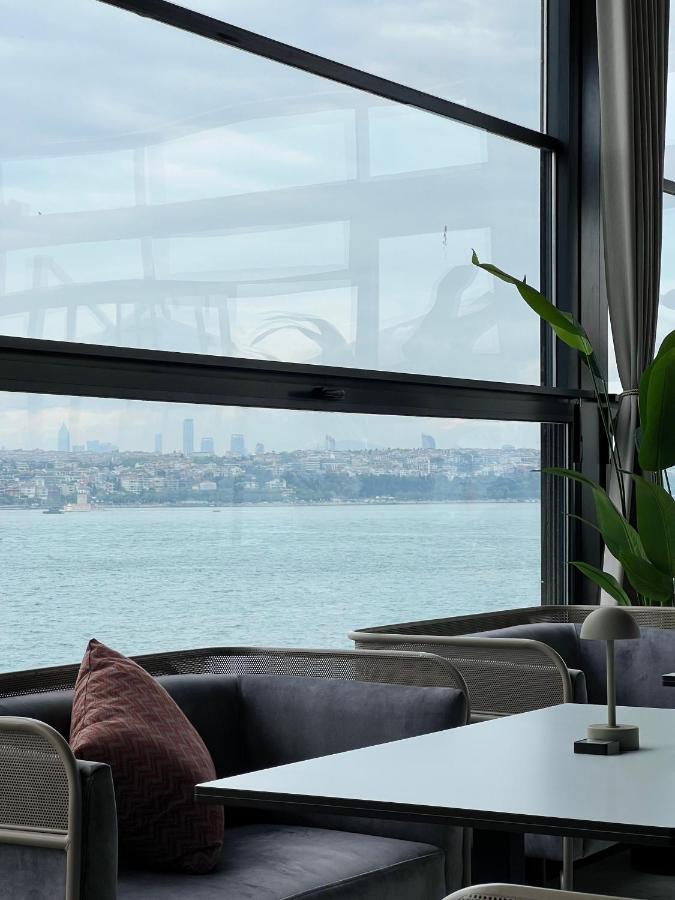 Pera Bosphorus Hotel イスタンブール エクステリア 写真